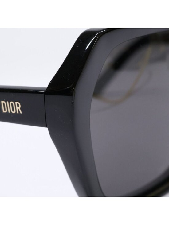 Dior Midnight S2f Polygon Eyewear